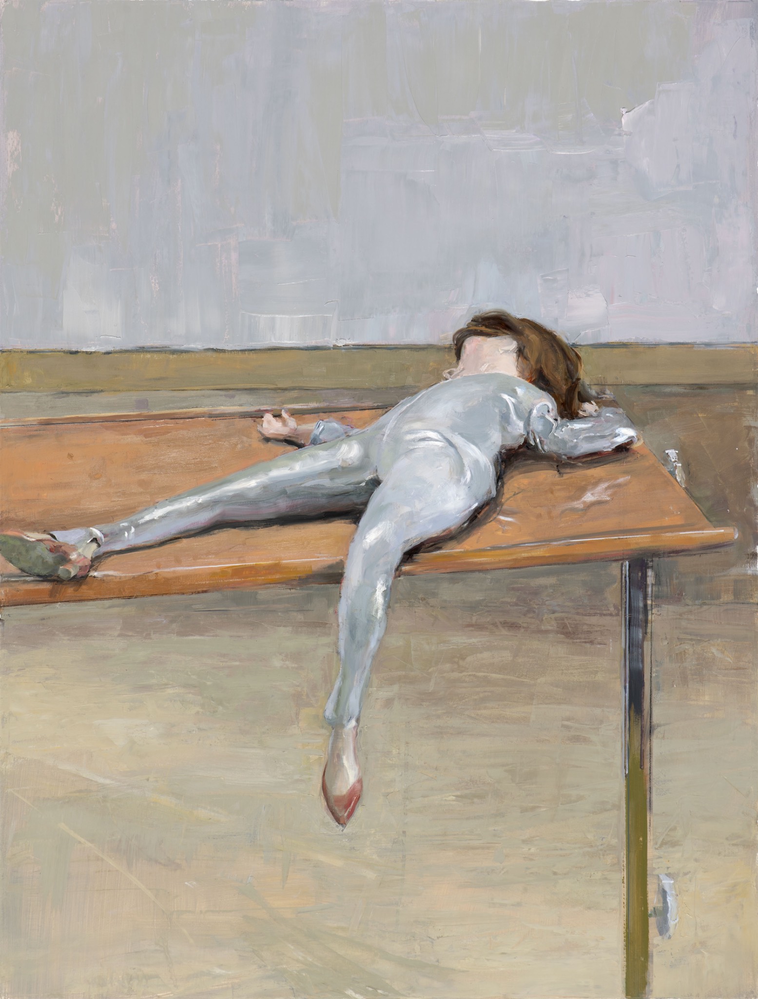 Rest [after tenure; end of the 7th academic year]