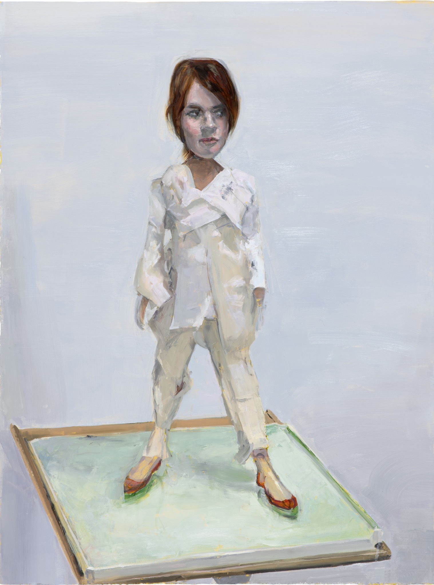 Jockey [receipts, glass]